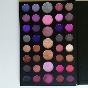 Morphe Such a jem 39S eyeshadow palette